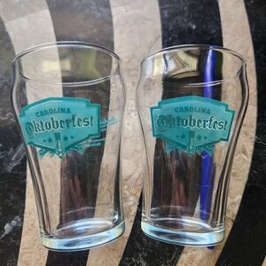 🔥Drinkware Set Of Mini Beer Tasting Glasses